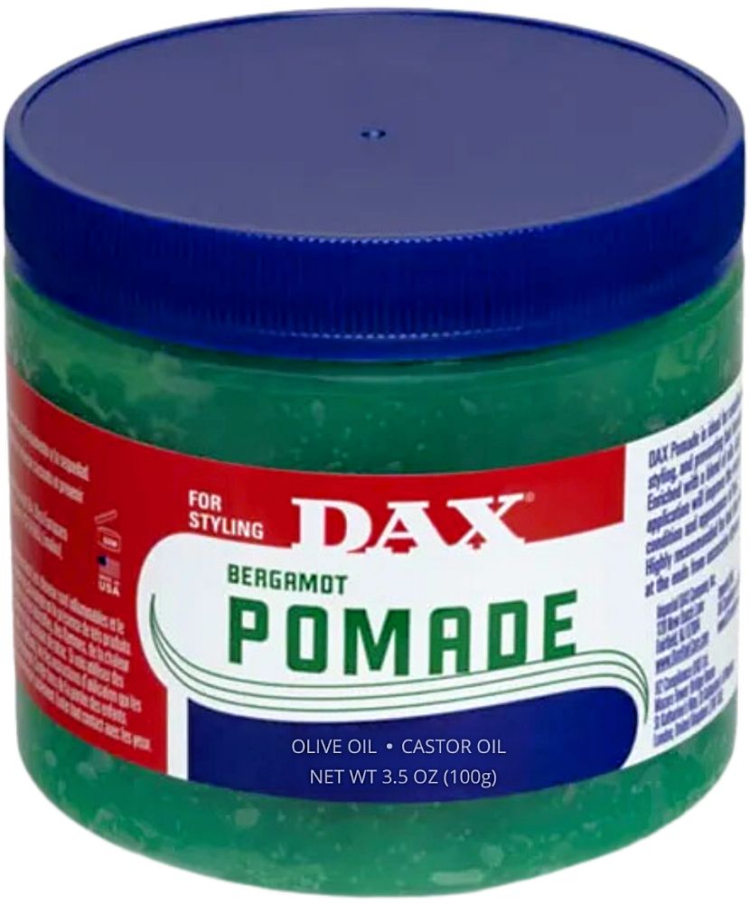 Dax Bergamot Pomade 100 g