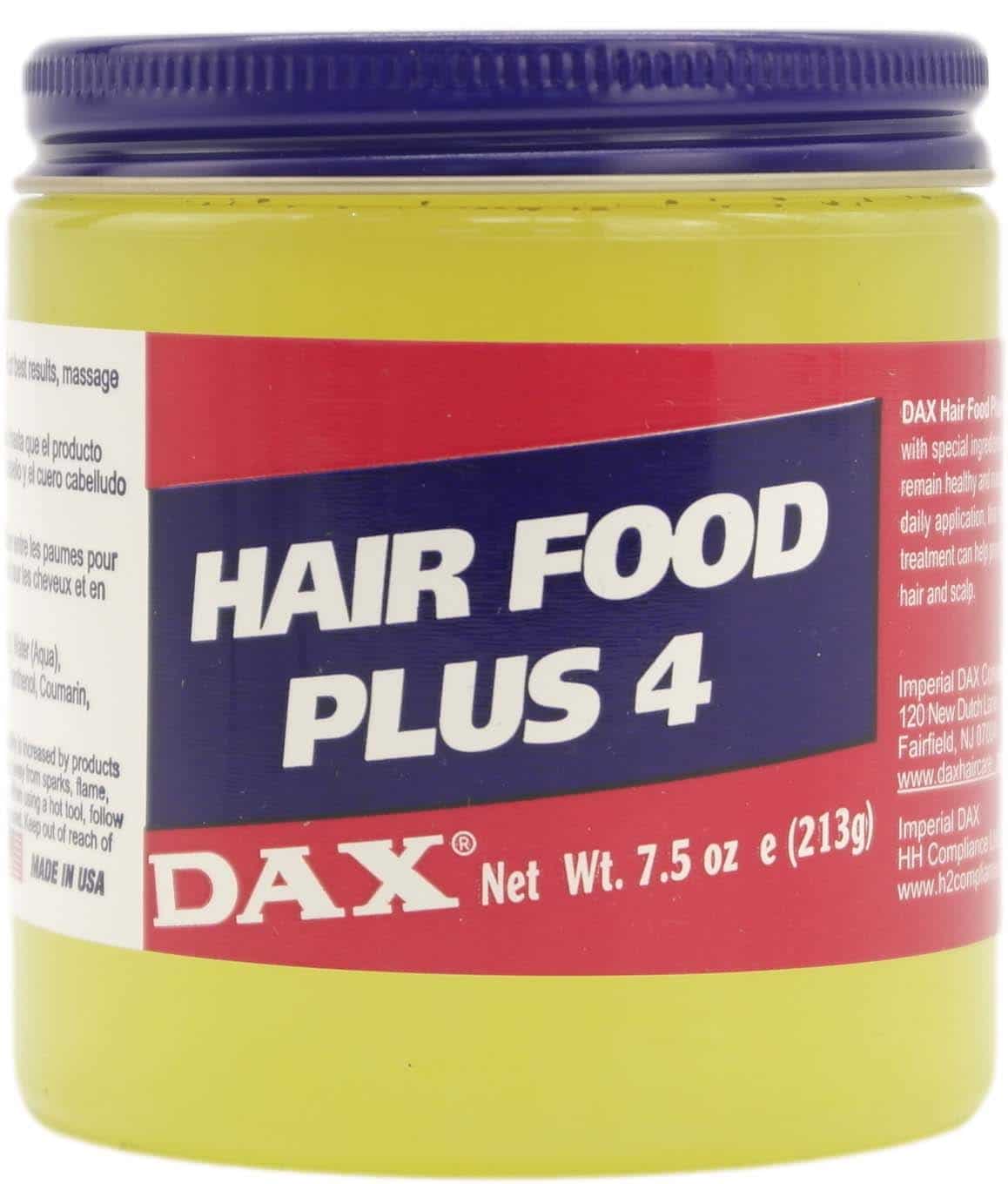 Dax Hair Food Plus 4 213 g