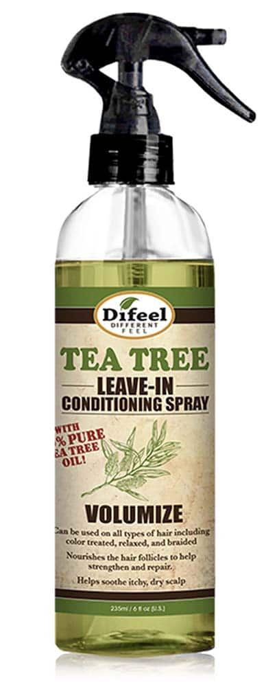 Difeel Tea Tree Leave-In Conditioner 177 ml