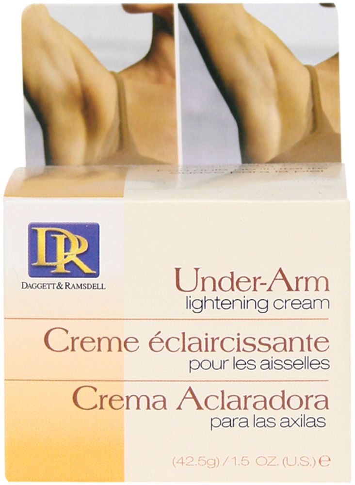 D&R Under-Arm Lightening Cream 42,5 g
