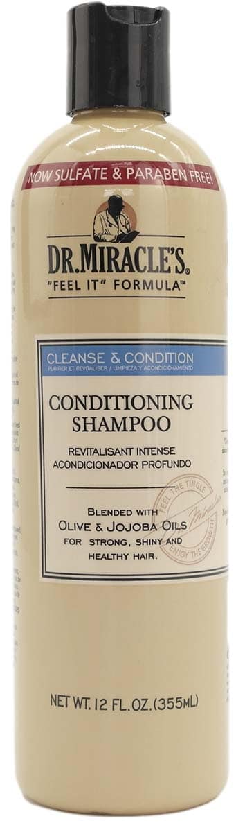 Dr. Miracles Conditioning Shampoo 355 ml