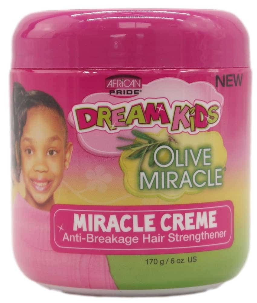 Dream Kids Olive Miracle Cream 170 g