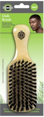 Dreamfix Club Brush -harja - kova