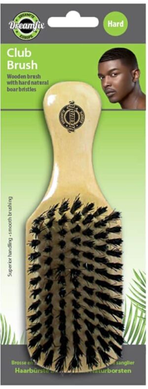 Dreamfix Club Brush -harja - kova