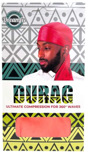 Dreamfix Durag Ultimate Compression - Orange