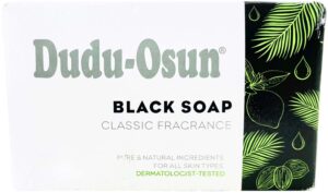Dudu-Osun musta saippua 150 g