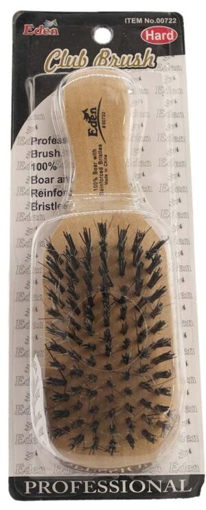Eden Club Brush Hard