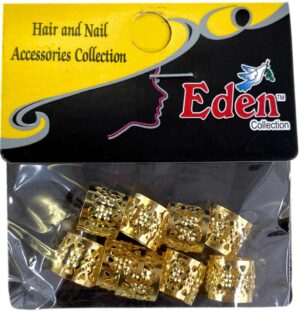 Eden Hair Beads 10 kpl