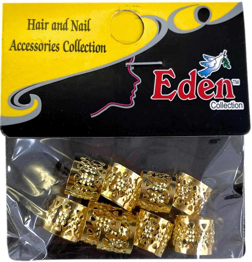 Eden Hair Beads 10 kpl