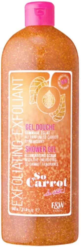 Fair and White So Carrot Shower Gel 940 ml