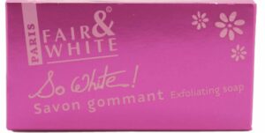 Fair & White Savon Gommant 200 g