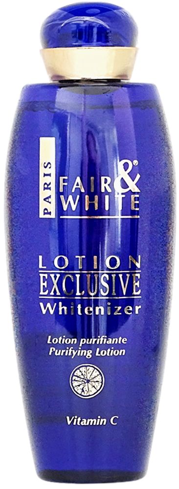 Fair & White Exclusive Vitamin C Purifying Lotion 250 ml