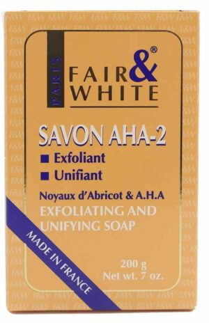 Fair & White Savon Aha-2 Sæbe 200 g