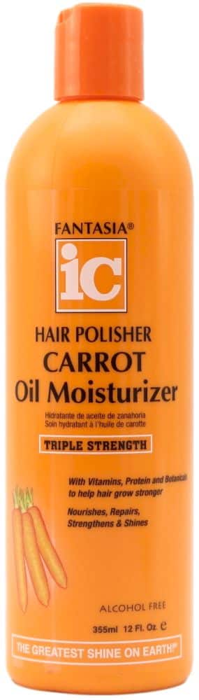Fantasia IC Carrot Oil Moisturizer 355 ml