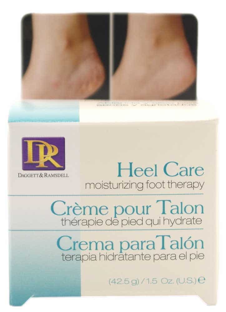 Daggett & Ramsdell kantapäänhoito 42 g