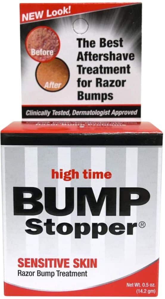 High Time Bump Stopper Sensitive 14 g
