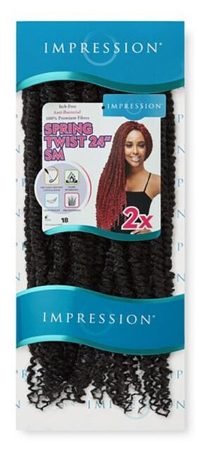 Impression Spring Twist 24" - 4