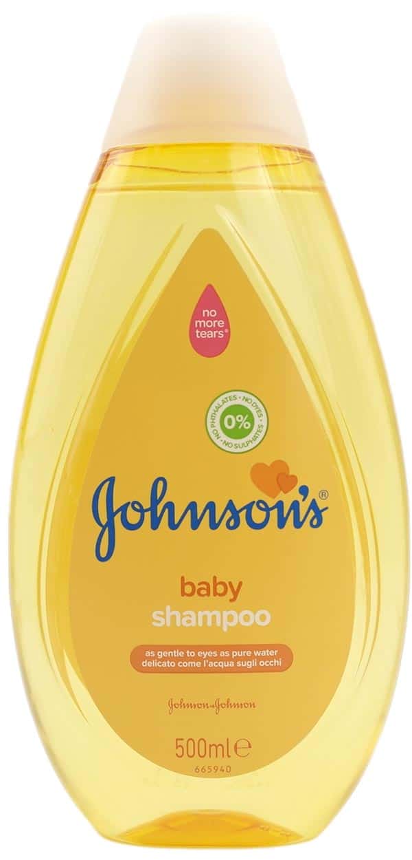 Johnson's Baby Shampoo 500 ml