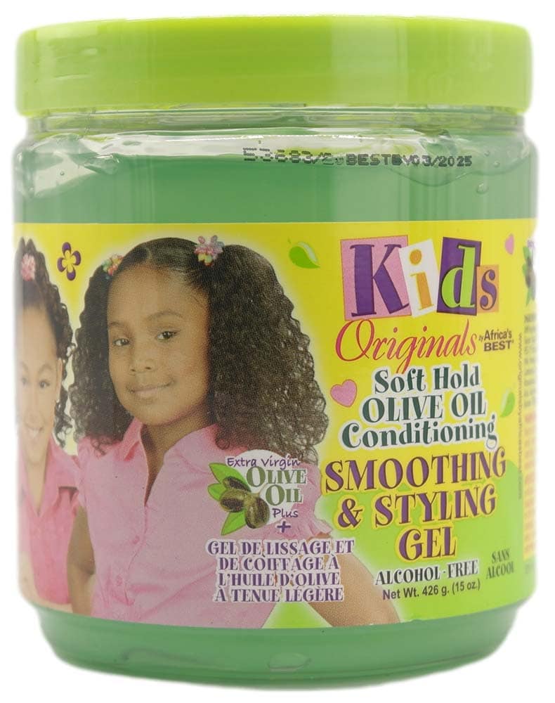 Africas Best Smoothing Gel 426 g
