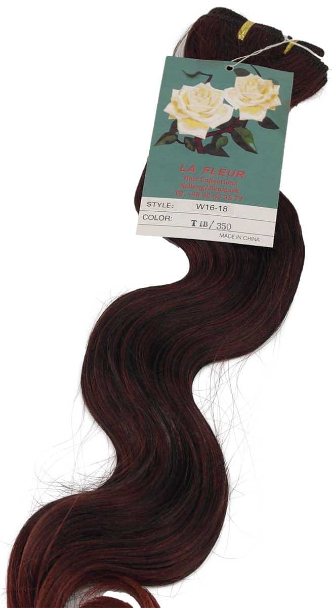 La Fleur Bølget - Farve TIB / 350