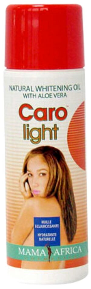 Mama Africa Caro Light Whitening Oil 125 ml