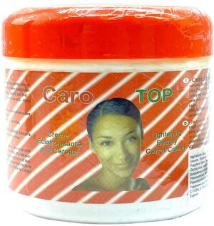 Mama Africa Caro Top Beauty Carrot Cream 450 ml