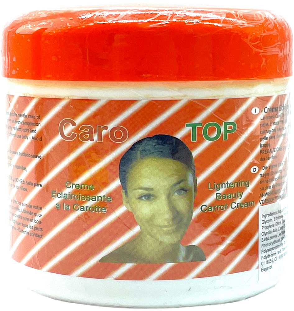 Mama Africa Caro Top Beauty Carrot Cream 450 ml