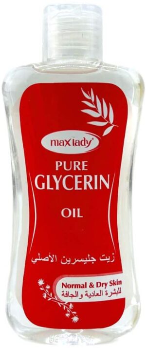 Max Lady Pure Glycerin Oil 200 ml