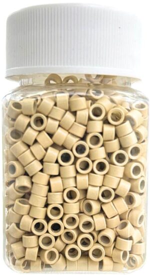 Microringe 4027 Blonde 1000 kpl