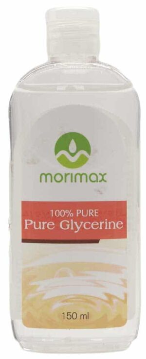 Morimax 100 % glyseriini 150 ml