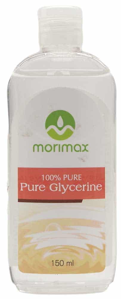 Morimax 100 % glyseriini 150 ml