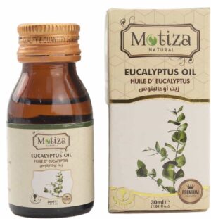 Motiza Eukalyptusöljy 30 ml