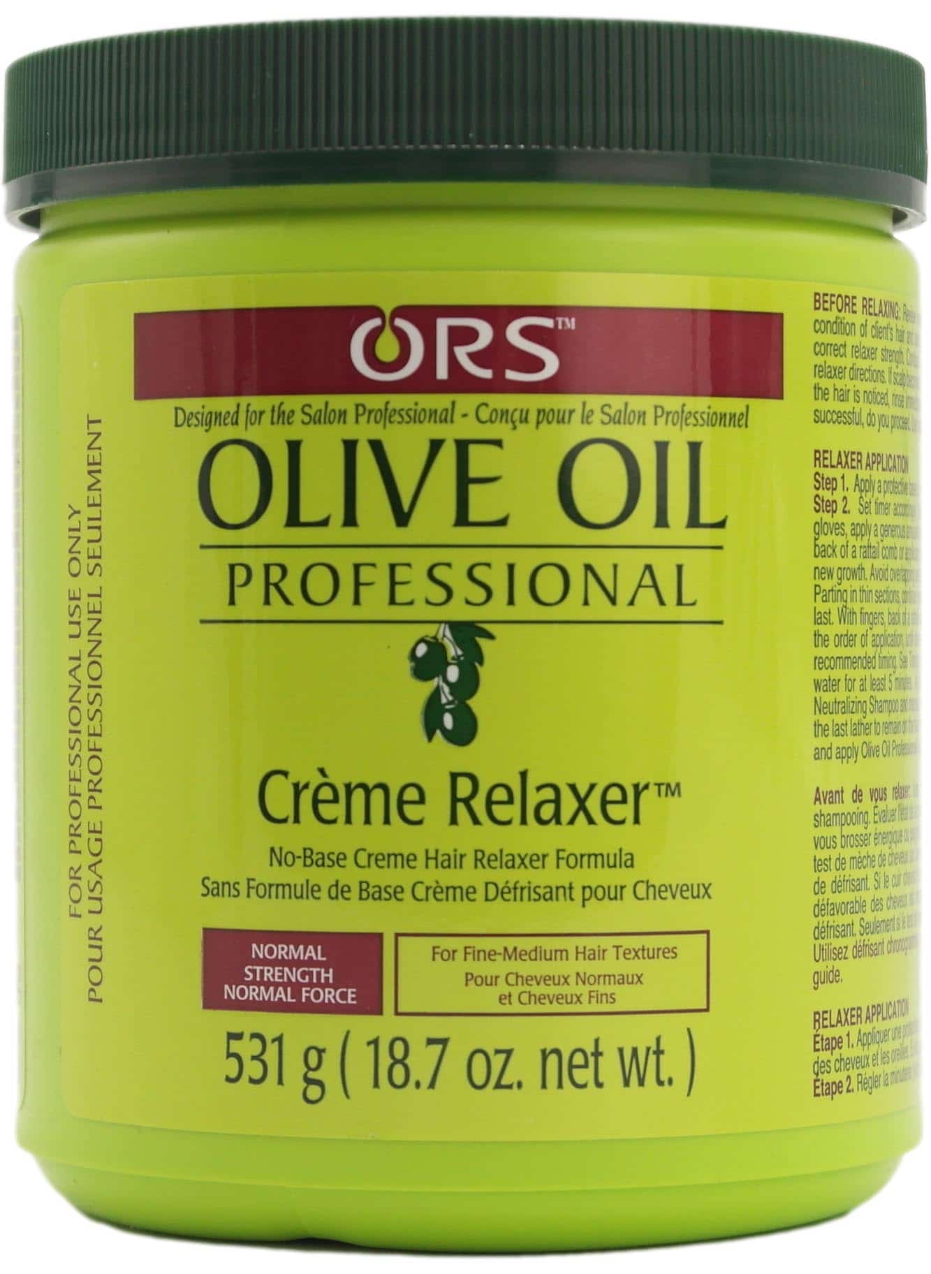 ORS Creme Relaxer, Extra Strength 531 g