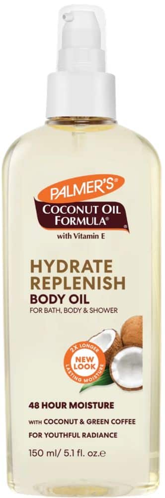Palmer's Coconut Hydrate Body Oil 150 ml