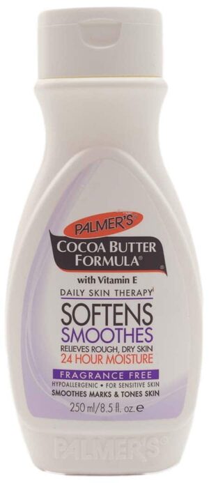 Palmer's Softens Smoothes 250 ml