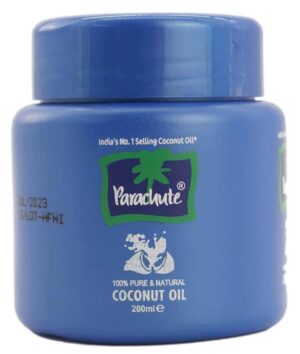 Parachute 100 % kookosöljy 200 ml