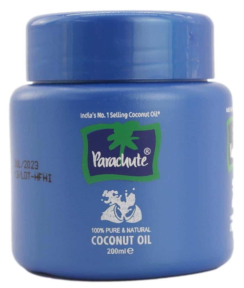 Parachute 100 % kookosöljy 200 ml