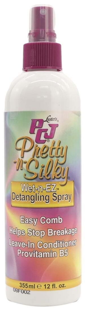 Pretty-n-Silky Detangling Spray 355 ml