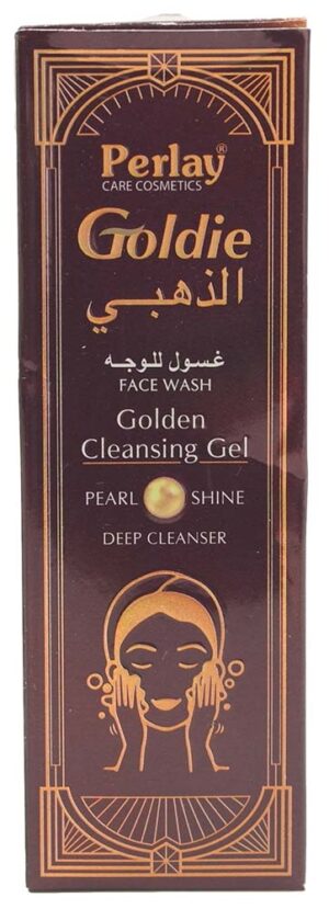 Perlay Goldie puhdistusgeeli 75 ml