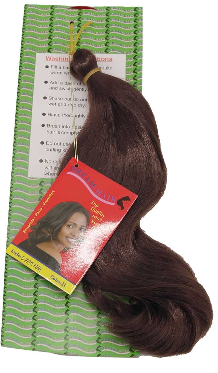 Pony Tail Petit - Väri 33