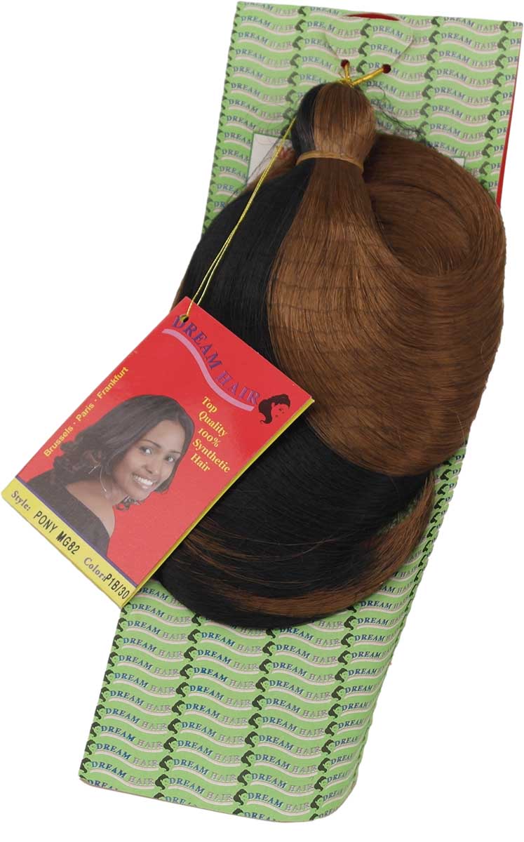 Pony Tail - Väri 1B/30