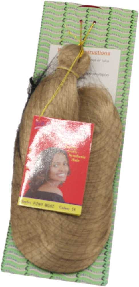 Pony Tail - Farve 24