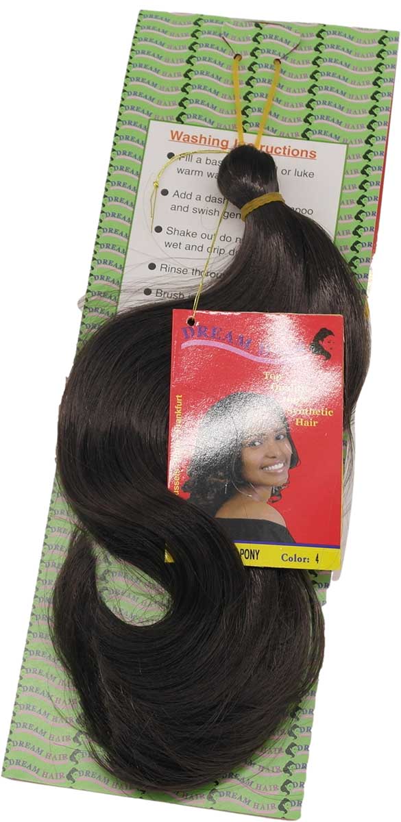 Pony Tail Petit - Väri 4