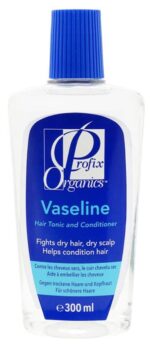 Profix Organics Vaseline Hair Tonic 300 ml