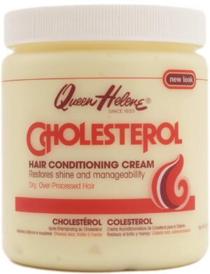Queen Helene Cholesterol Hair Cream 425 g