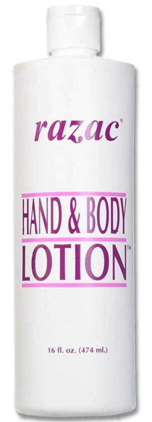Razac Hand & Body Lotion 474 ml