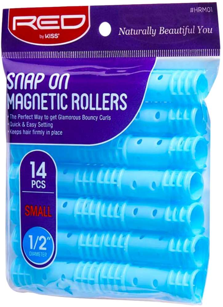 Red By Kiss -magneettirullat, pienet