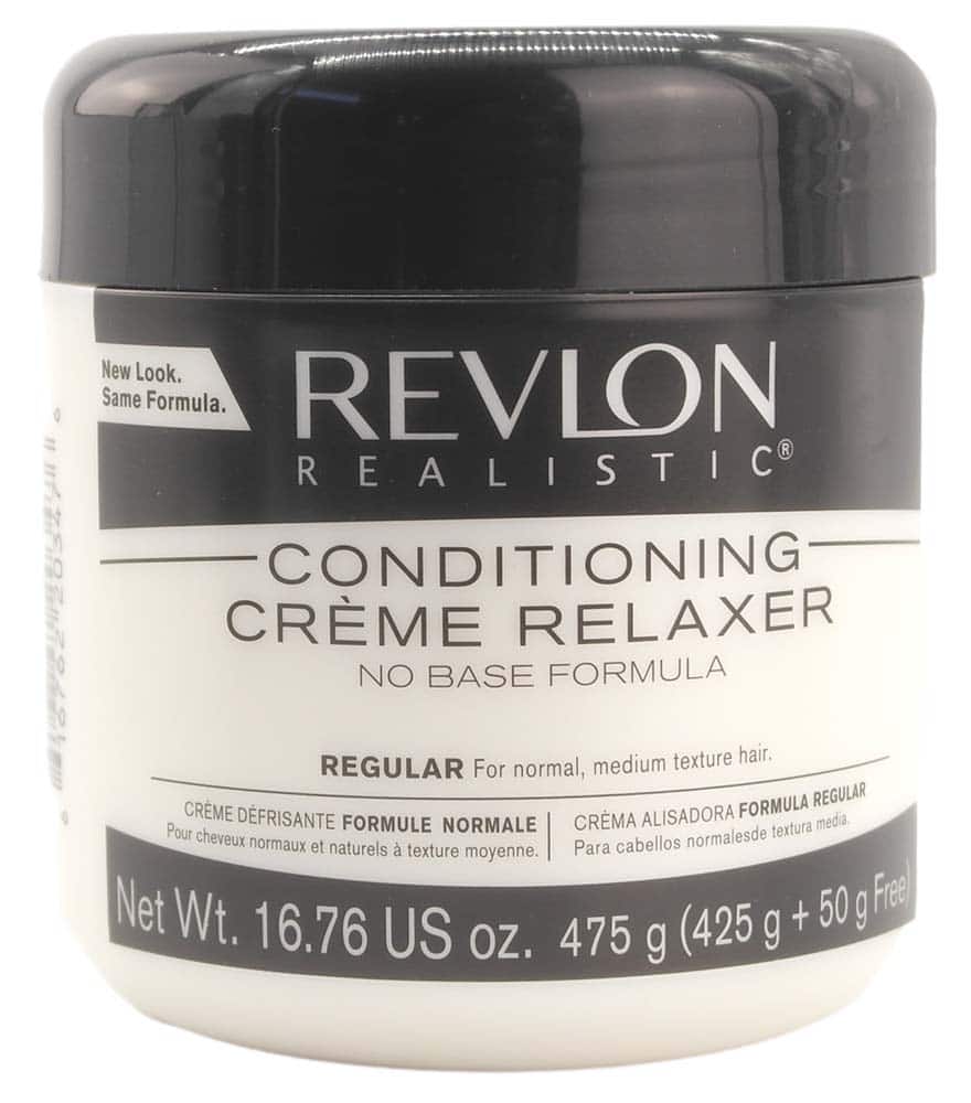 Revlon Conditioning Creme Relaxer Regular 475 g