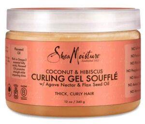 Shea Moisture Curling Gel Souffle 340 ml