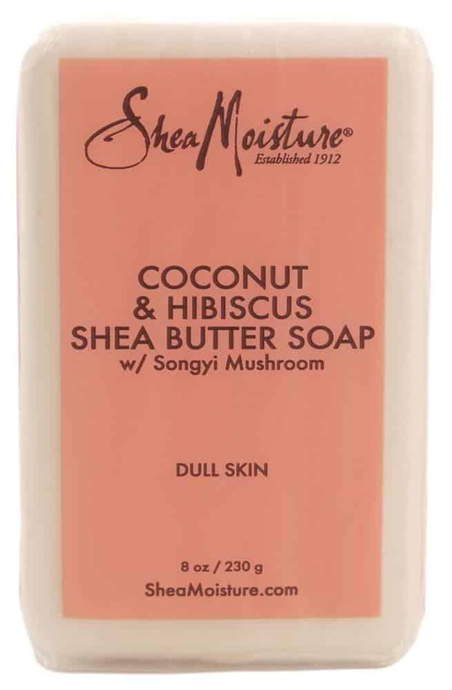 Shea Moisture Coconut Soap 230 g